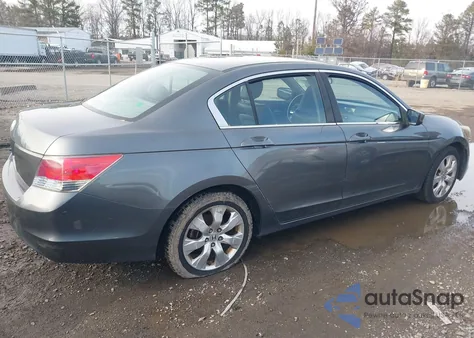 2010 Honda Accord 2.4 Ex z USA, uszkodzony, nr VIN 1HGCP2E78AA116201